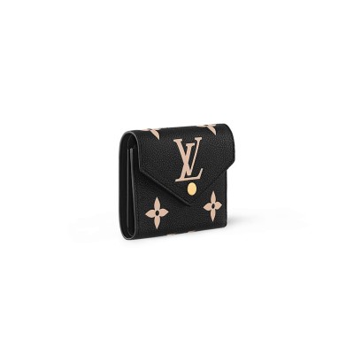 LOUIS VUITTON VICTORINE WALLET M80968 (12*9.5*2.5cm)